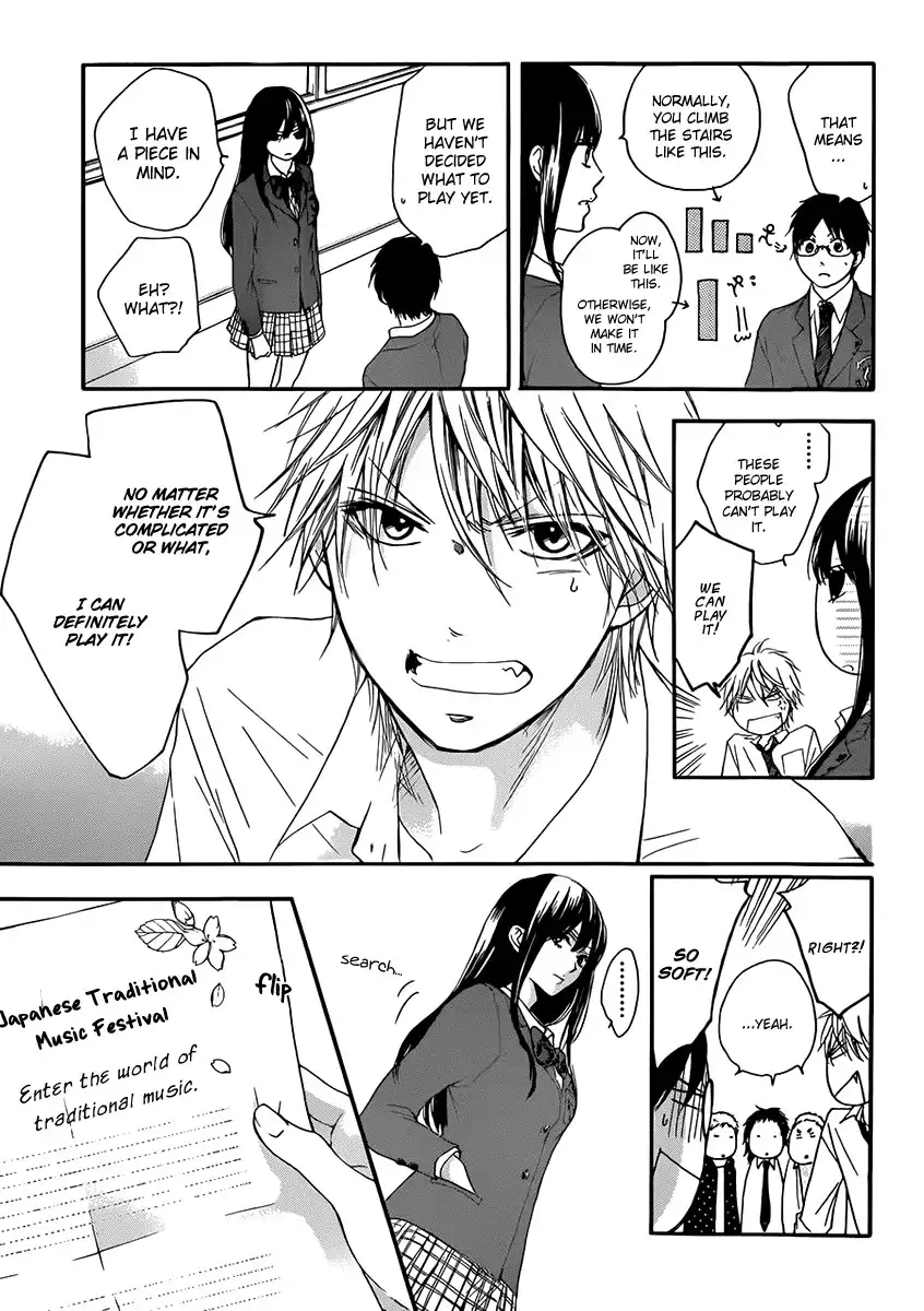 Kono Oto Tomare! Chapter 4 11